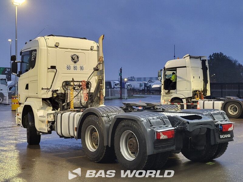 Scania R R580 - Тягач: фото 3 Scania R R580 - Тягач: фото 3