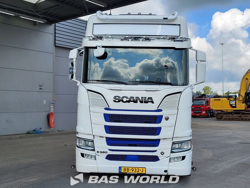 Scania R R580 - Тягач: фото 3 Scania R R580 - Тягач: фото 3