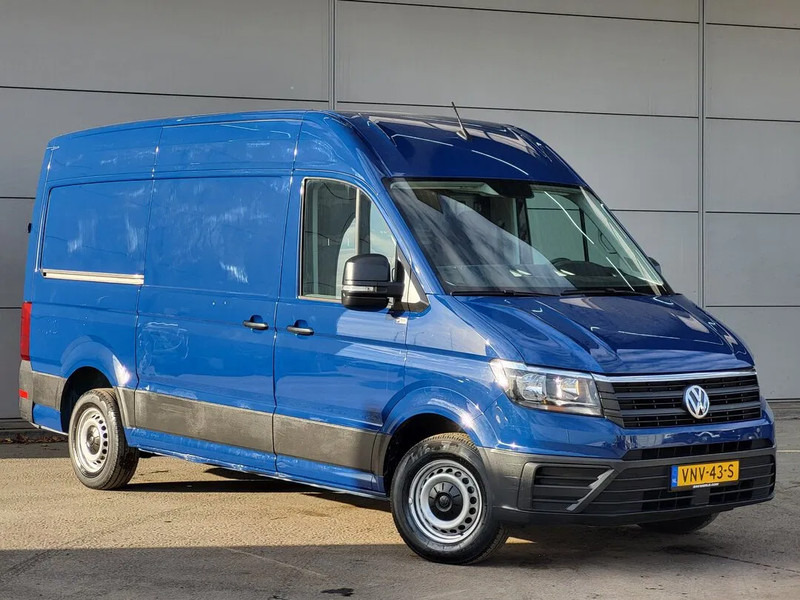 Volkswagen Crafter - Легковой фургон: фото 4 Volkswagen Crafter - Легковой фургон: фото 4