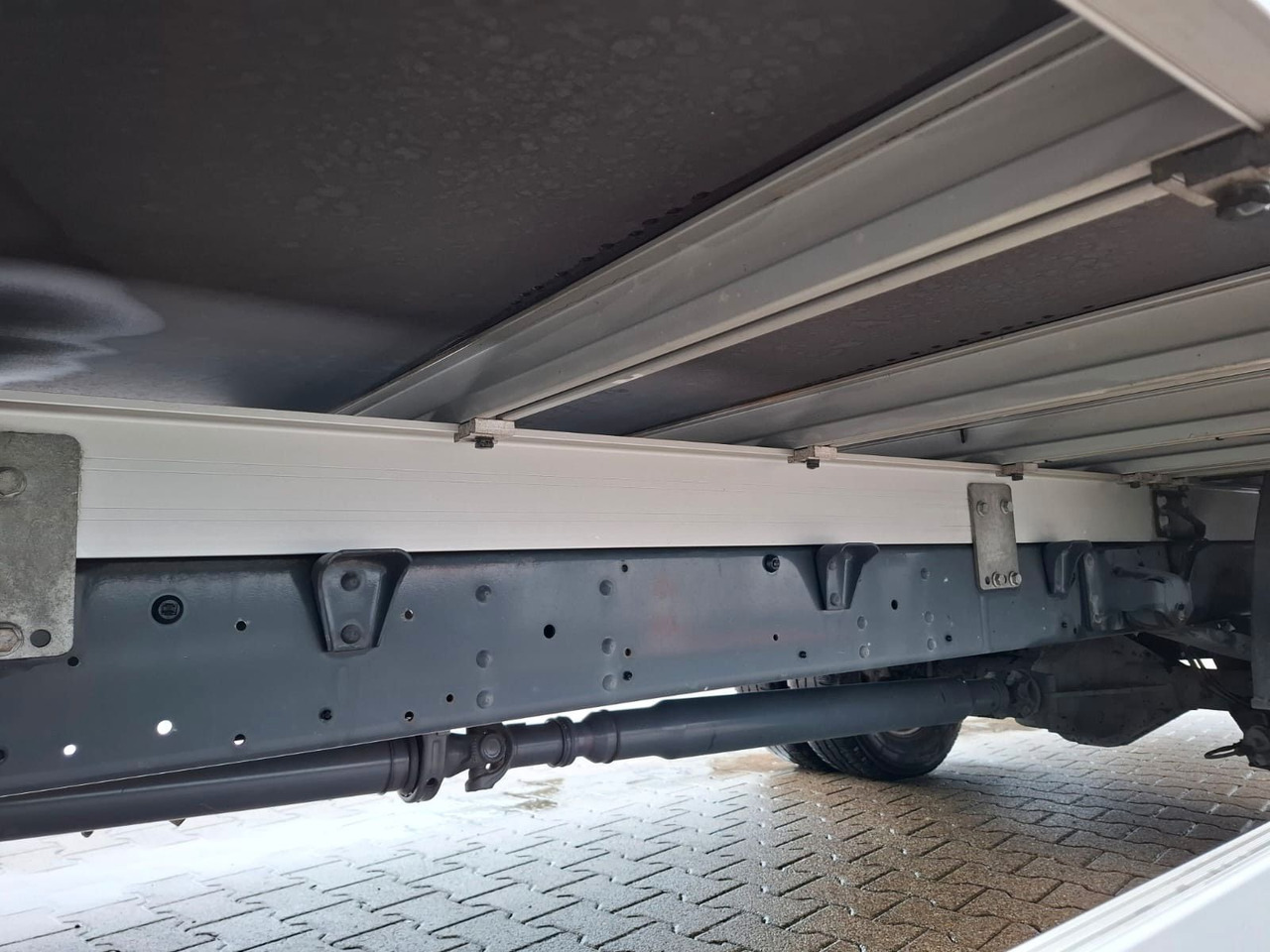 Iveco 72-210A8/P, Klima, Luft, HiMatik, LBW, RFK, - Тентованный фургон: фото 5 Iveco 72-210A8/P, Klima, Luft, HiMatik, LBW, RFK, - Тентованный фургон: фото 5