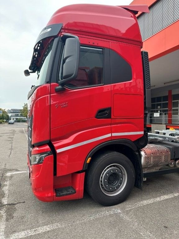 Iveco AS 260SY/FS CM - Грузовик-контейнеровоз/ Сменный кузов: фото 4 Iveco AS 260SY/FS CM - Грузовик-контейнеровоз/ Сменный кузов: фото 4