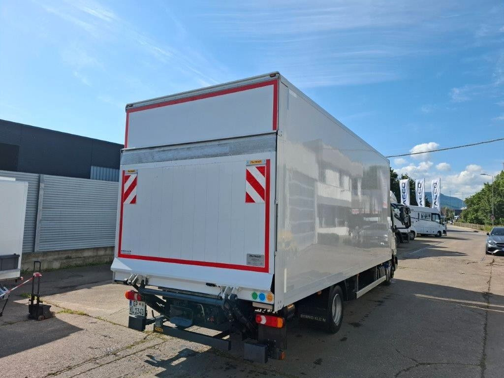 Iveco ML80-210, FFH, Koffer, LBW, Luft, - Малотоннажный фургон: фото 5 Iveco ML80-210, FFH, Koffer, LBW, Luft, - Малотоннажный фургон: фото 5