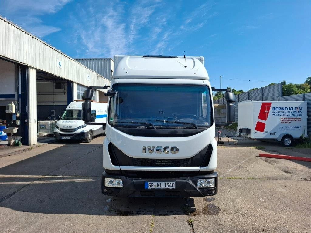 Iveco ML80-210, FFH, Koffer, LBW, Luft, - Малотоннажный фургон: фото 3 Iveco ML80-210, FFH, Koffer, LBW, Luft, - Малотоннажный фургон: фото 3