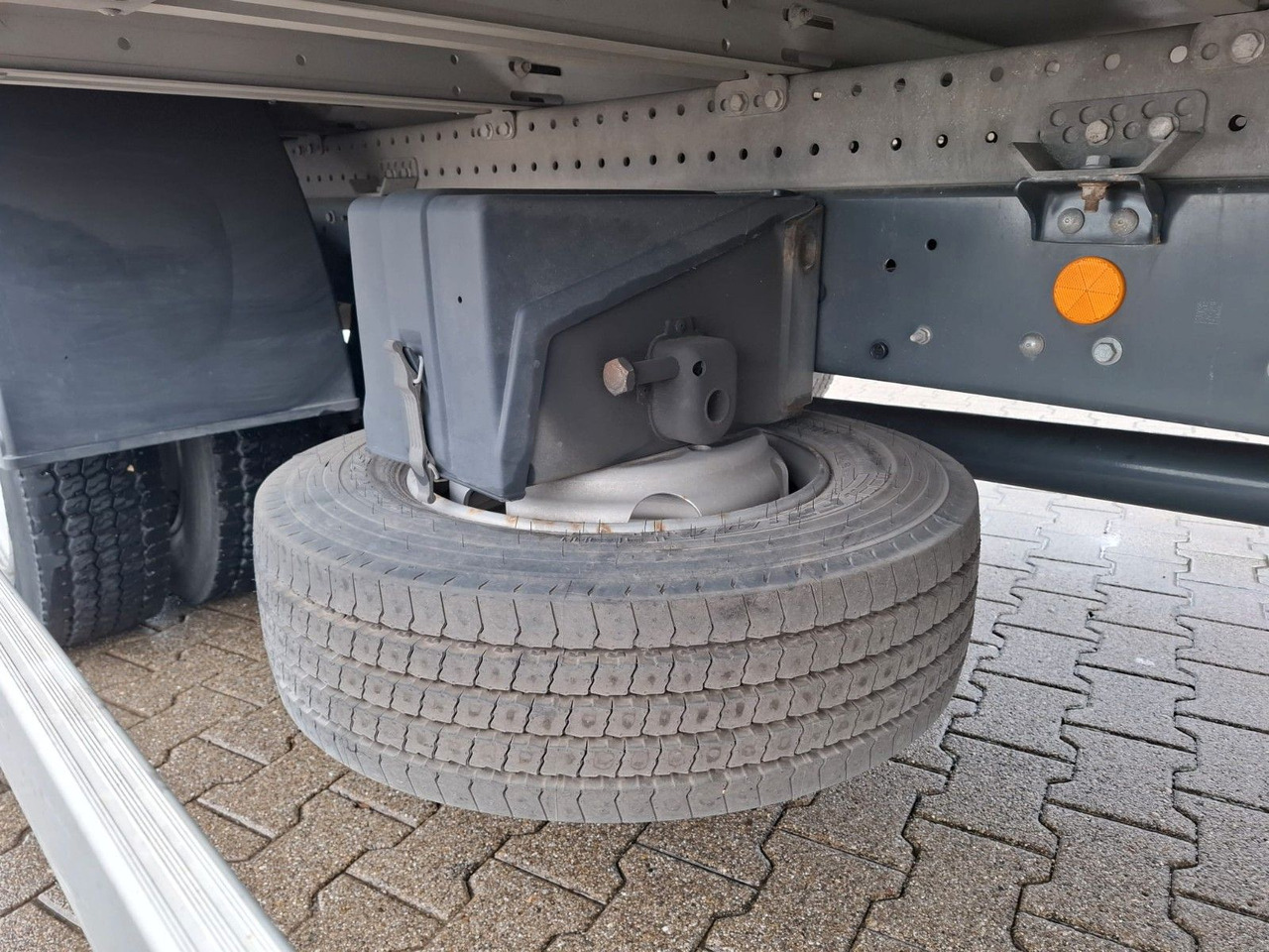 Малотоннажный фургон Iveco ML80-210, FFH, Koffer, LBW, Luft,: фото 18