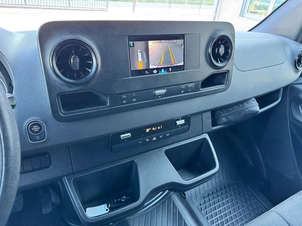 Новый Малотоннажный рефрижератор Mercedes-Benz Sprinter 316 CDI Lang Hoch Frischdienst Kerstner: фото 13