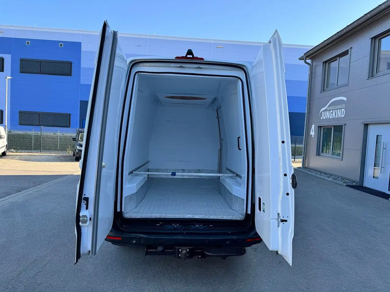 Новый Малотоннажный рефрижератор Mercedes-Benz Sprinter 316 CDI Lang Hoch Frischdienst Kerstner: фото 8