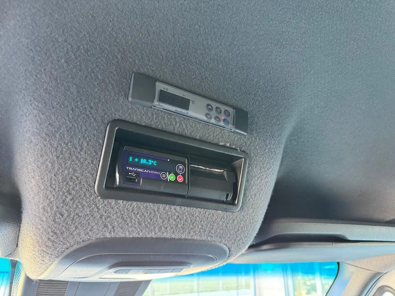 Новый Малотоннажный рефрижератор Mercedes-Benz Sprinter 316 CDI Lang Hoch Frischdienst Kerstner: фото 14