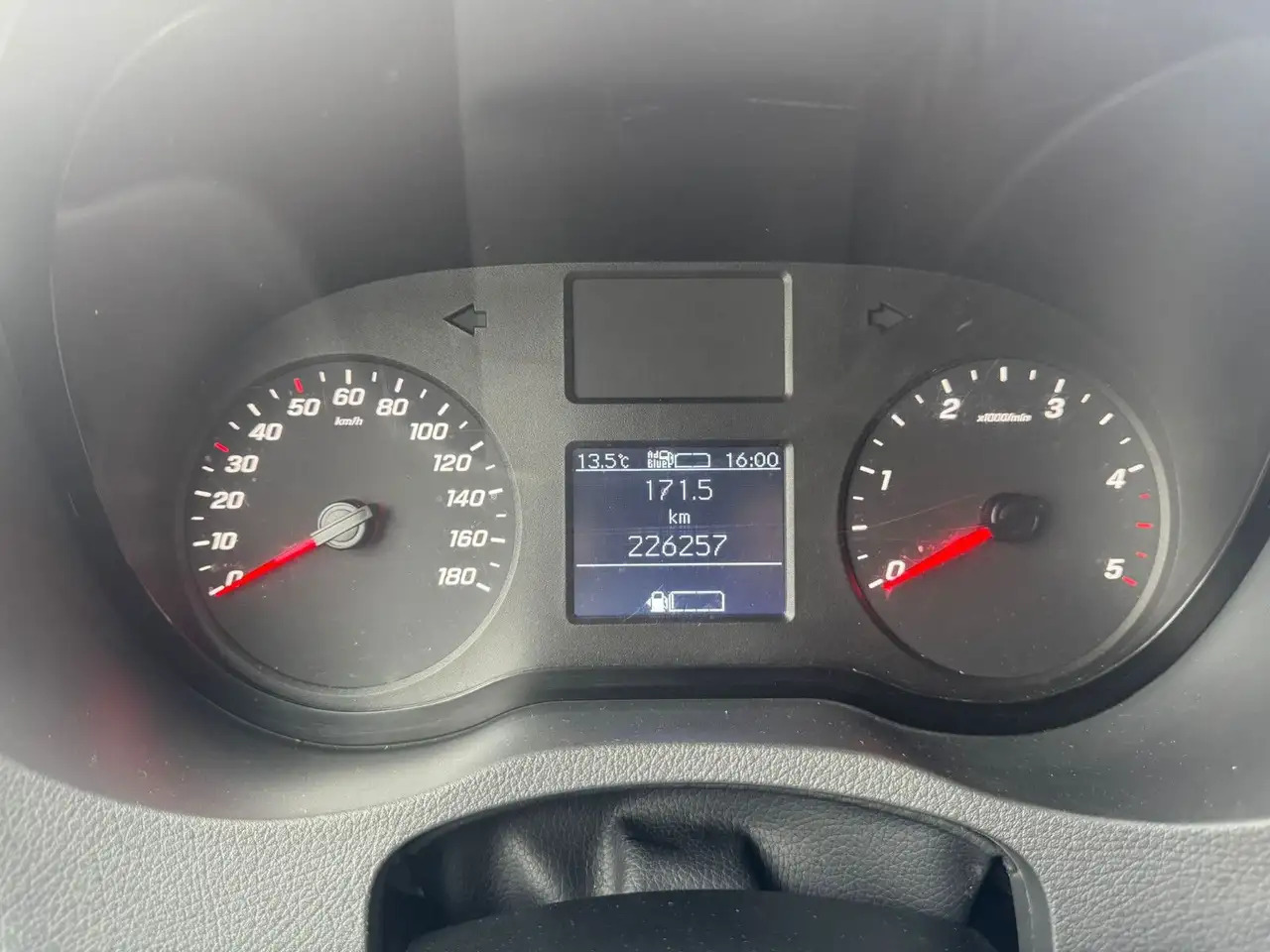 Mercedes-Benz Sprinter 317 CDI Maxi lang Extralang XXL Klima - Цельнометаллический фургон: фото 5 Mercedes-Benz Sprinter 317 CDI Maxi lang Extralang XXL Klima - Цельнометаллический фургон: фото 5