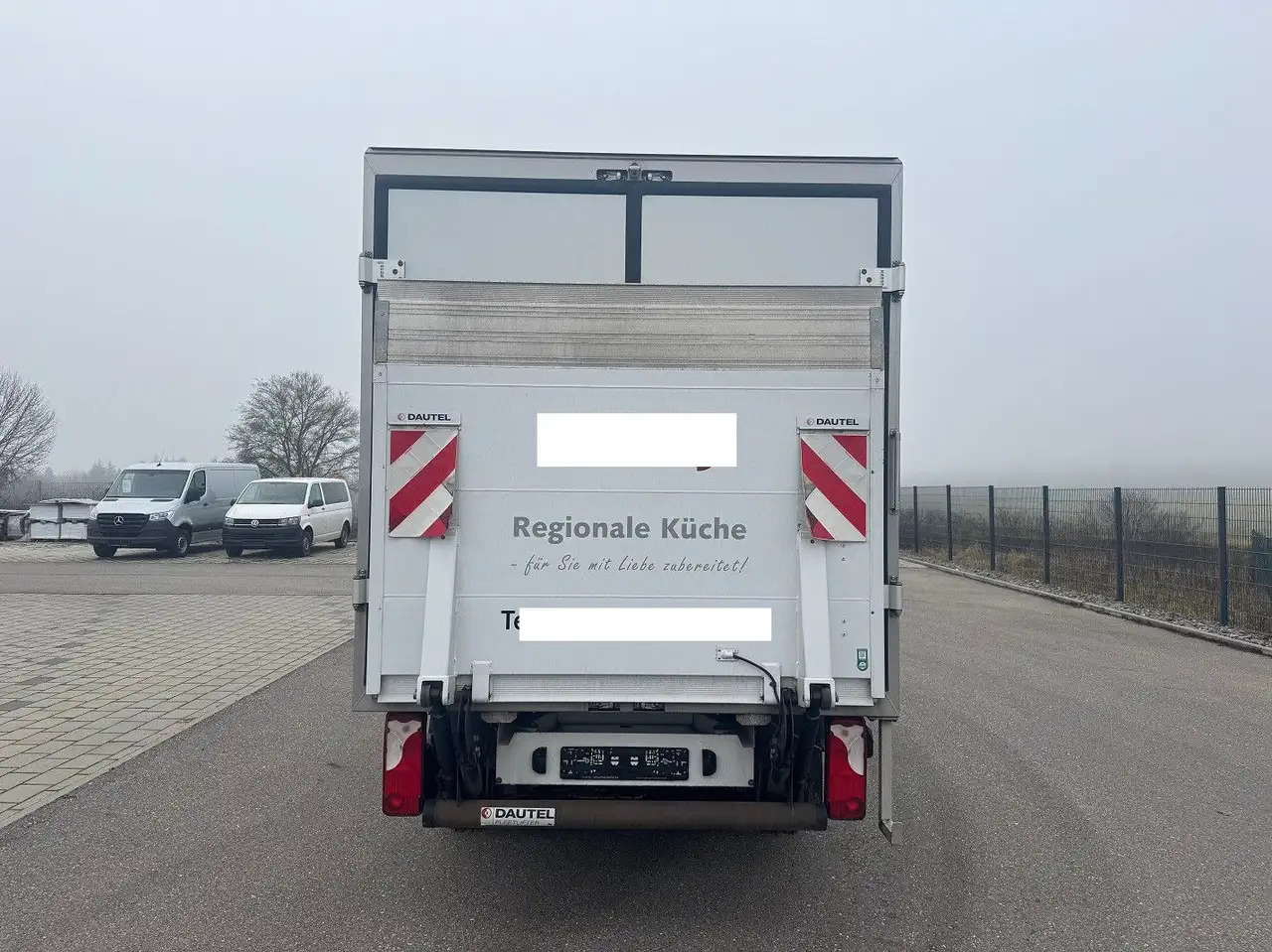 Mercedes-Benz Sprinter 516 CDI Tiefkühl Kühlkoffer Maxi Lang - Малотоннажный рефрижератор: фото 4 Mercedes-Benz Sprinter 516 CDI Tiefkühl Kühlkoffer Maxi Lang - Малотоннажный рефрижератор: фото 4