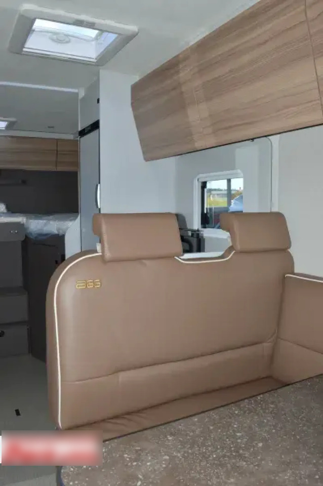 Bürstner B66 TD 690 G B 66 TD 690 Voll ausgestattet - Полуинтегрированный автодом: фото 4 Bürstner B66 TD 690 G B 66 TD 690 Voll ausgestattet - Полуинтегрированный автодом: фото 4