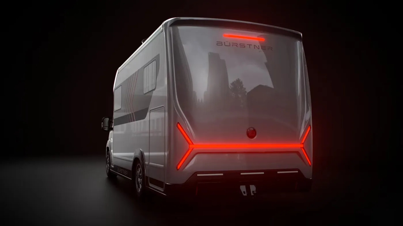 Bürstner Signature SFT 7.0 Komfort-Pack, Küchen-Pack - Полуинтегрированный автодом: фото 4 Bürstner Signature SFT 7.0 Komfort-Pack, Küchen-Pack - Полуинтегрированный автодом: фото 4