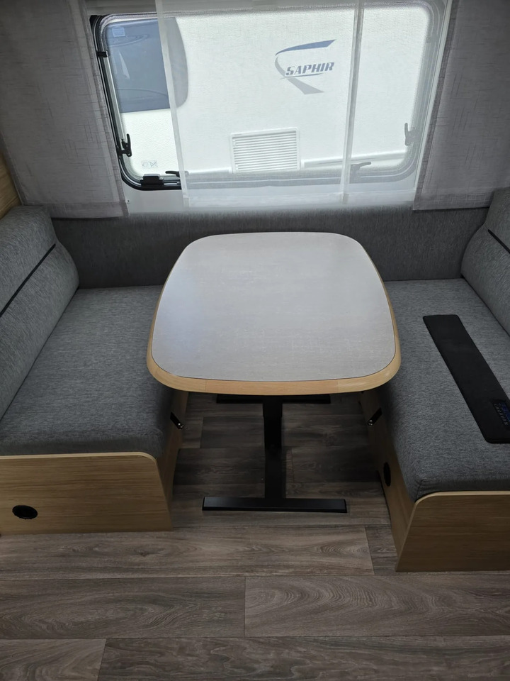 Fendt Bianco Activ 515 SGD Safety- + Shower- Dekopaket - Прицеп дача: фото 4 Fendt Bianco Activ 515 SGD Safety- + Shower- Dekopaket - Прицеп дача: фото 4