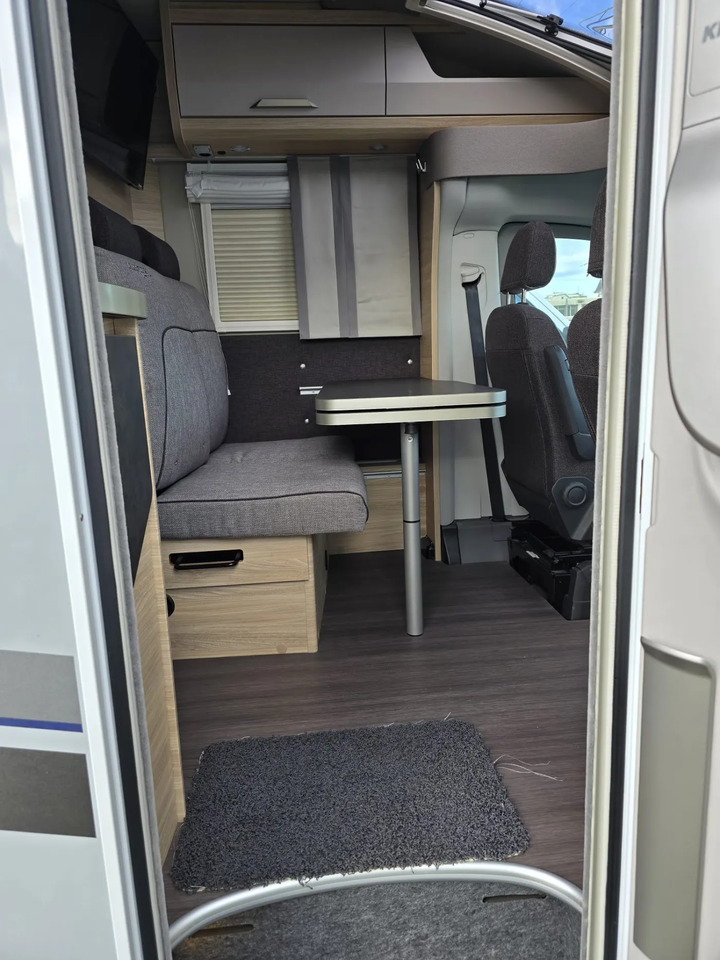 Knaus Van TI Plus 650 MEG Platinum Selection - Полуинтегрированный автодом: фото 3 Knaus Van TI Plus 650 MEG Platinum Selection - Полуинтегрированный автодом: фото 3