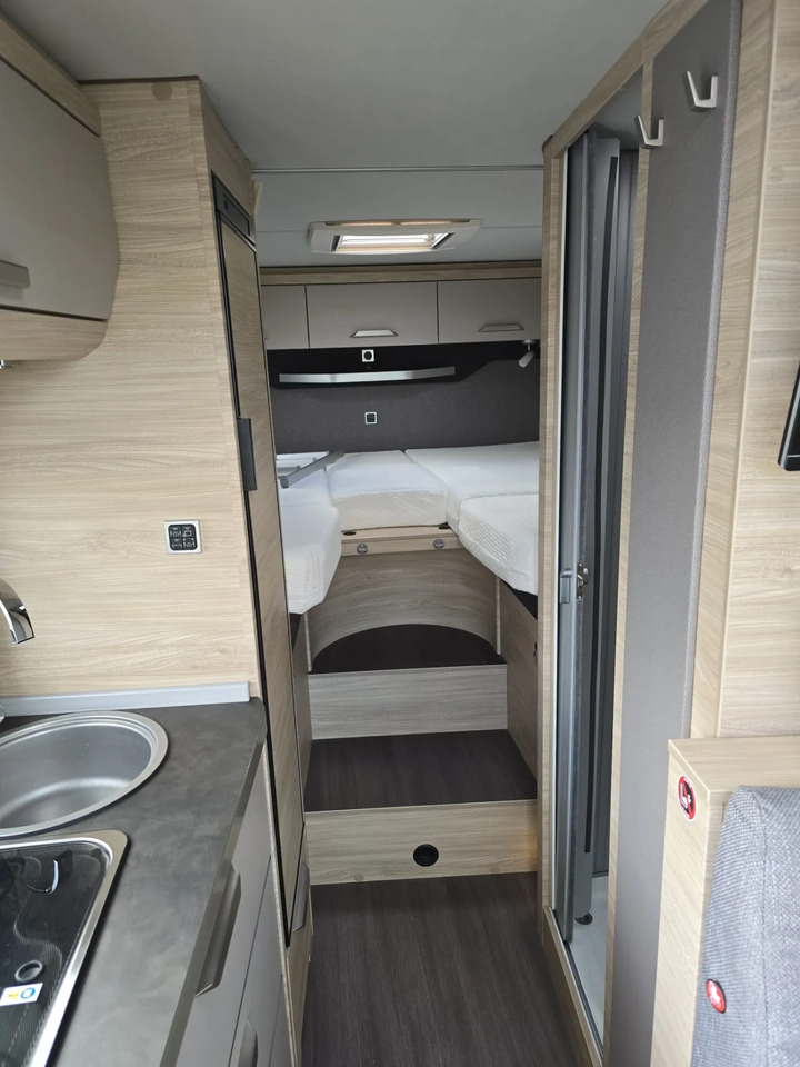 Knaus Van TI Plus 650 MEG Platinum Selection - Полуинтегрированный автодом: фото 4 Knaus Van TI Plus 650 MEG Platinum Selection - Полуинтегрированный автодом: фото 4