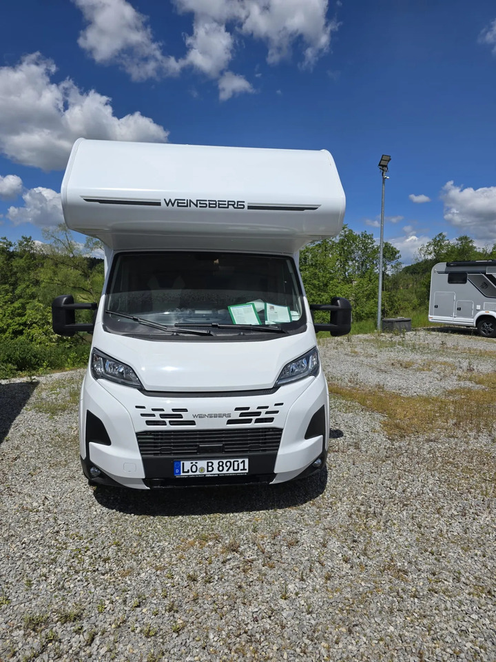 Weinsberg CaraHome 550 MG Aufbauklima., Markise, AHK лизинг Weinsberg CaraHome 550 MG Aufbauklima., Markise, AHK: фото 9