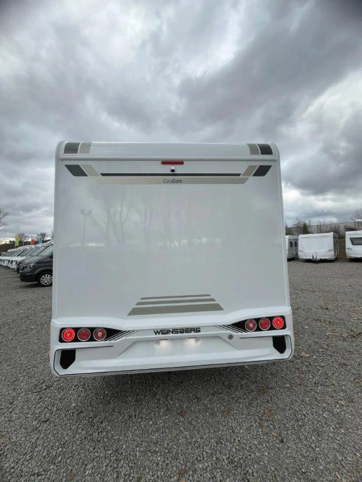 Wohnmobil Weinsberg CaraCore 650 MEG AUGTI Sitze - Интегрированный автодом: фото 4 Wohnmobil Weinsberg CaraCore 650 MEG AUGTI Sitze - Интегрированный автодом: фото 4