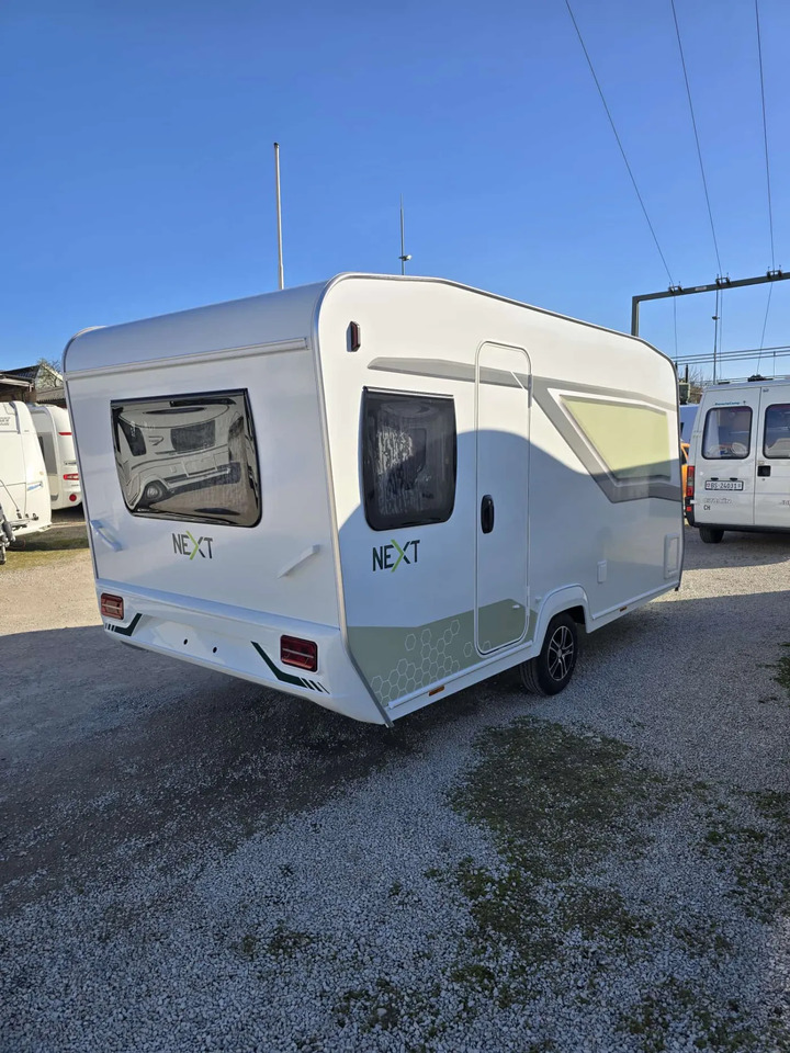Wohnwagen NEXT 380 AKS, NXtec 1.3, NXcom - Прицеп дача: фото 3 Wohnwagen NEXT 380 AKS, NXtec 1.3, NXcom - Прицеп дача: фото 3