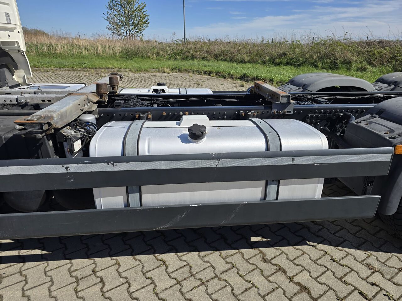 MAN TGX NEW MOTOR - Грузовик-контейнеровоз/ Сменный кузов: фото 5 MAN TGX NEW MOTOR - Грузовик-контейнеровоз/ Сменный кузов: фото 5