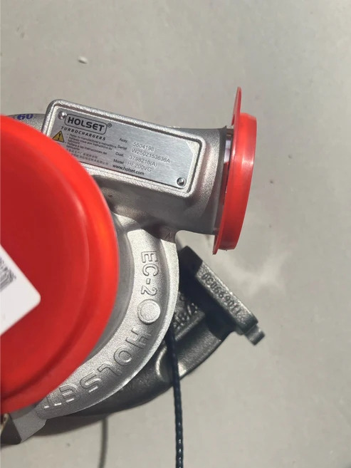 Nowa Turbosprężarka HE200VG DAF LF EURO 6 POLIFT PX -5 - Турбина для Грузовиков: фото 3 Nowa Turbosprężarka HE200VG DAF LF EURO 6 POLIFT PX -5 - Турбина для Грузовиков: фото 3