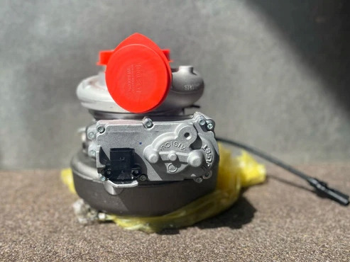 Nowa Turbosprężarka HE300VG DAF EURO 6 POLIFT - Турбина для Грузовиков: фото 3 Nowa Turbosprężarka HE300VG DAF EURO 6 POLIFT - Турбина для Грузовиков: фото 3