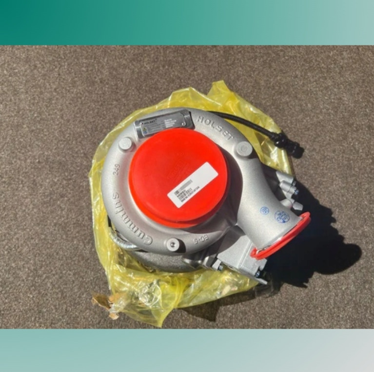 Nowa Turbosprężarka HE300VG DAF EURO 6 POLIFT - Турбина для Грузовиков: фото 1 Nowa Turbosprężarka HE300VG DAF EURO 6 POLIFT - Турбина для Грузовиков: фото 1