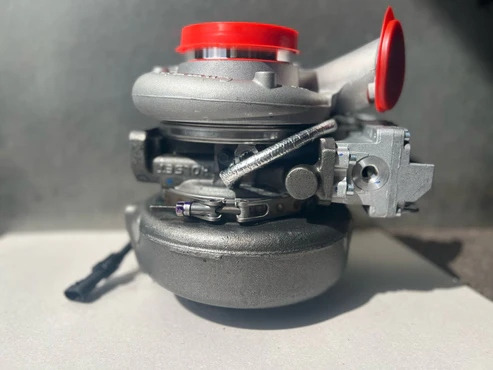 Nowa Turbosprężarka HE300VG DAF EURO 6 POLIFT - Турбина для Грузовиков: фото 5 Nowa Turbosprężarka HE300VG DAF EURO 6 POLIFT - Турбина для Грузовиков: фото 5