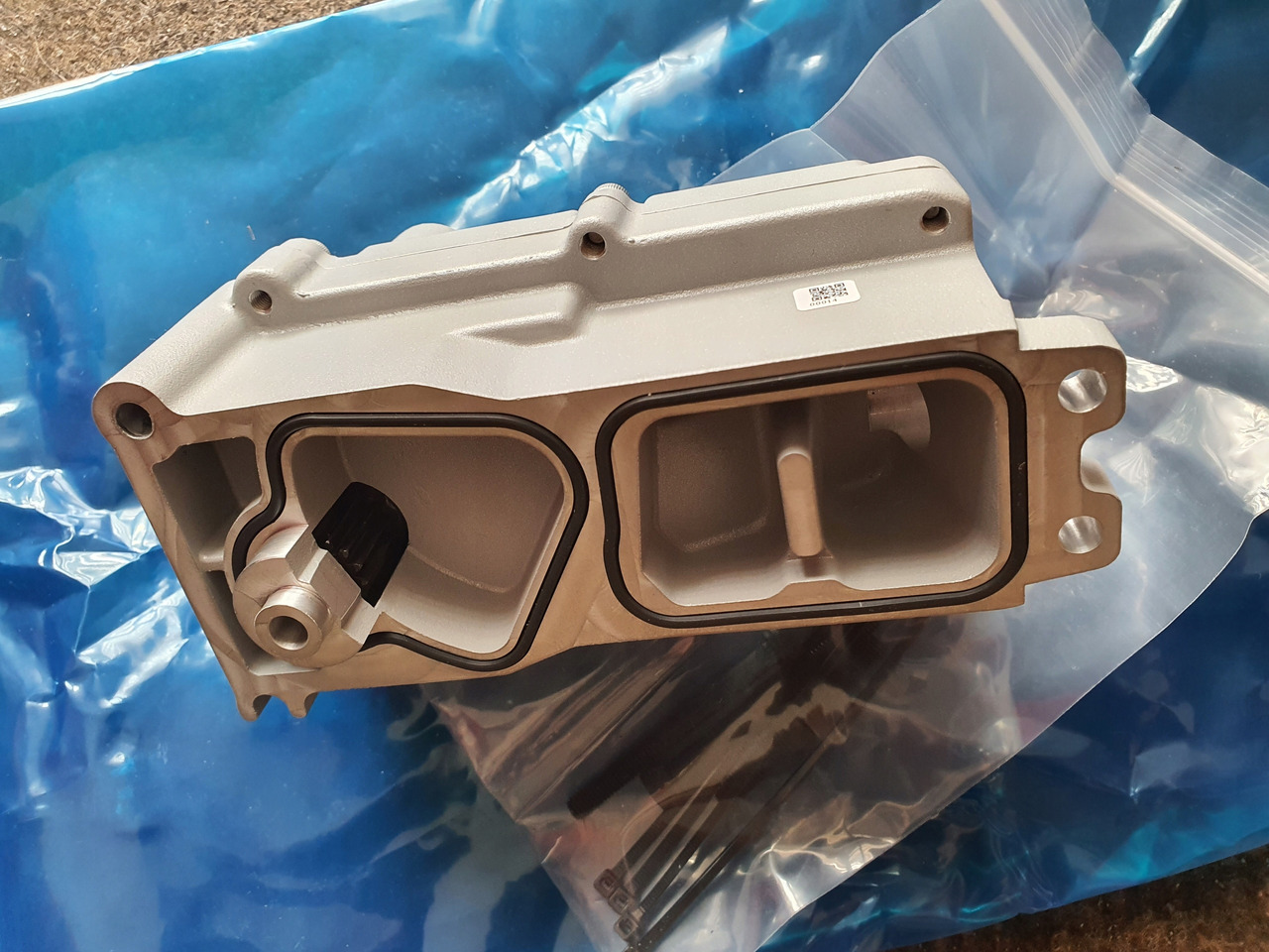 Nowa Turbosprężarka + VTG Aktuator DAF CF / XF106 EURO 6 POLIFT - Турбина для Грузовиков: фото 5 Nowa Turbosprężarka + VTG Aktuator DAF CF / XF106 EURO 6 POLIFT - Турбина для Грузовиков: фото 5