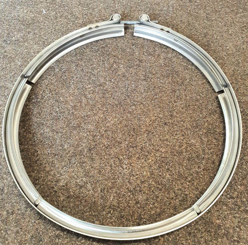 Новый Глушитель/ Выхлопная система для Грузовиков Nowy DPF + Zestaw Uszczelek DAF XF106 480 EURO 6 POLIFT + RABAT: фото 8