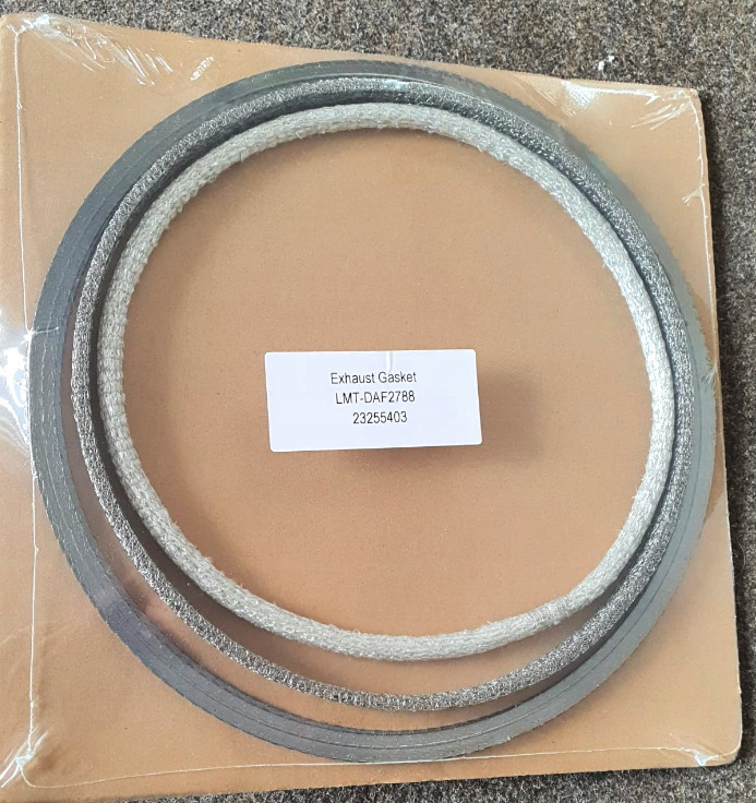 Новый Глушитель/ Выхлопная система для Грузовиков Nowy DPF + Zestaw Uszczelek DAF XF106 480 EURO 6 POLIFT + RABAT: фото 9