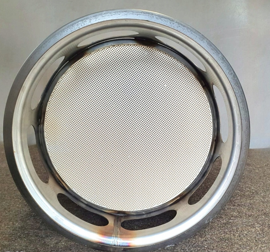 Новый Глушитель/ Выхлопная система для Грузовиков Nowy DPF + Zestaw Uszczelek DAF XF106 480 EURO 6 POLIFT + RABAT: фото 6