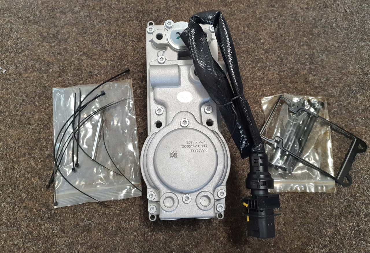 Nowy VTG DAF CF / XF106 EURO 6 Przed Lift - Турбина для Грузовиков: фото 3 Nowy VTG DAF CF / XF106 EURO 6 Przed Lift - Турбина для Грузовиков: фото 3