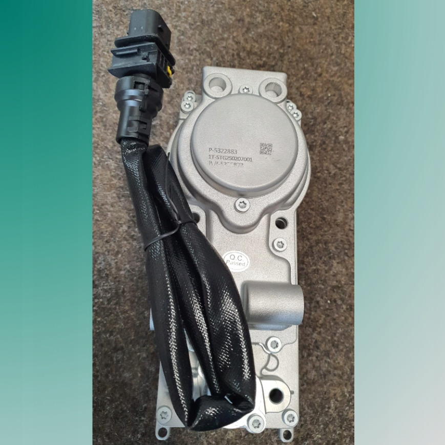 Nowy VTG DAF CF / XF106 EURO 6 Przed Lift - Турбина для Грузовиков: фото 1 Nowy VTG DAF CF / XF106 EURO 6 Przed Lift - Турбина для Грузовиков: фото 1