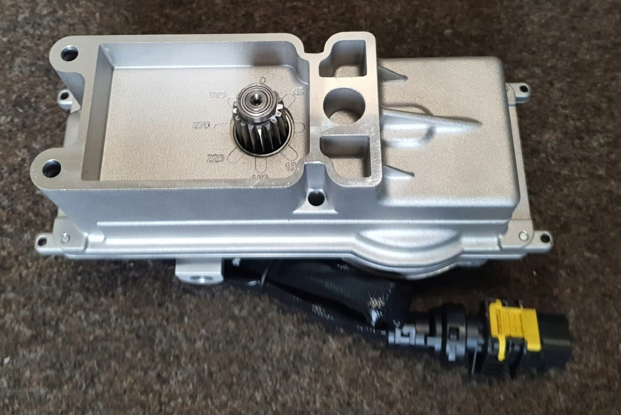 Nowy VTG DAF CF / XF106 EURO 6 Przed Lift - Турбина для Грузовиков: фото 4 Nowy VTG DAF CF / XF106 EURO 6 Przed Lift - Турбина для Грузовиков: фото 4