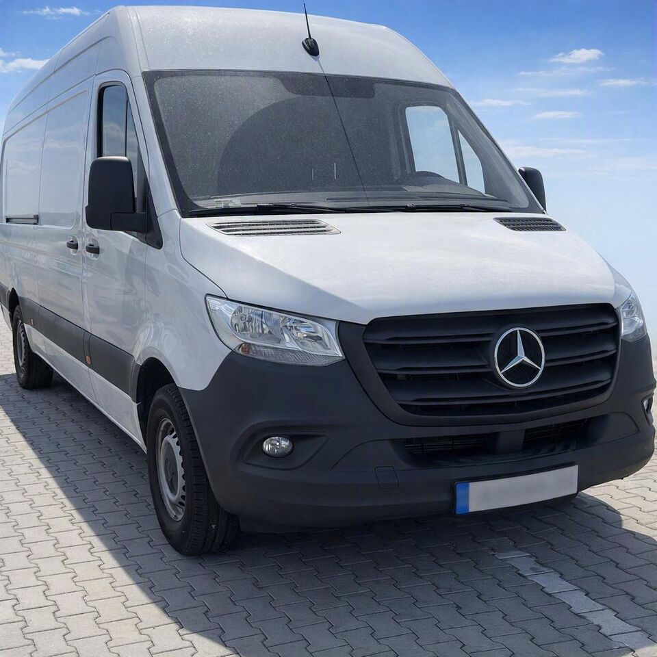 MERCEDES-BENZ Sprinter 317 CDI RWD VS30 - Грузовик с закрытым кузовом: фото 2 MERCEDES-BENZ Sprinter 317 CDI RWD VS30 - Грузовик с закрытым кузовом: фото 2