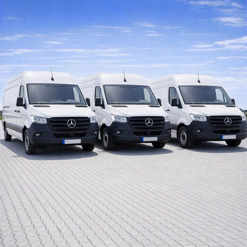 MERCEDES-BENZ Sprinter 317 CDI RWD VS30 - Грузовик с закрытым кузовом: фото 5 MERCEDES-BENZ Sprinter 317 CDI RWD VS30 - Грузовик с закрытым кузовом: фото 5