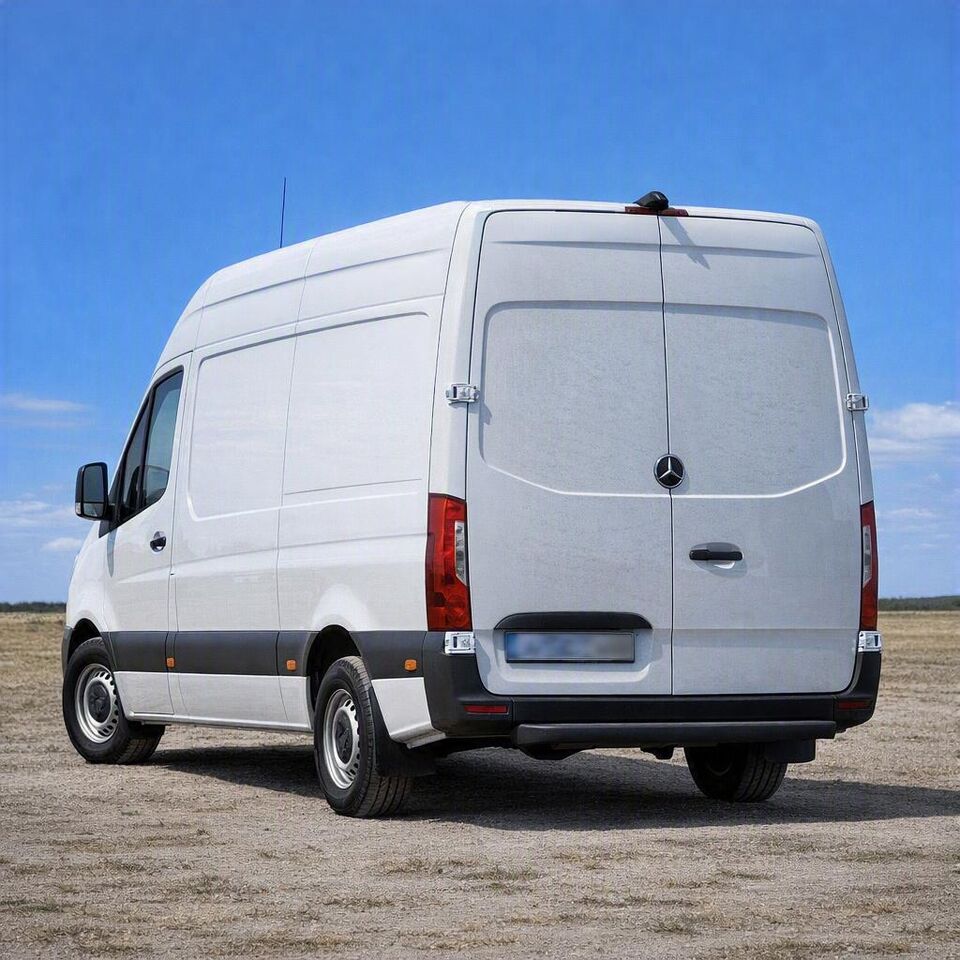 MERCEDES-BENZ Sprinter 317 CDI RWD VS30 - Грузовик с закрытым кузовом: фото 3 MERCEDES-BENZ Sprinter 317 CDI RWD VS30 - Грузовик с закрытым кузовом: фото 3