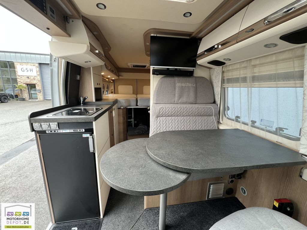 Malibu Van First Class - SPECIAL EDITION - Two Rooms 640 LE RB charming G - Кастенваген: фото 5 Malibu Van First Class - SPECIAL EDITION - Two Rooms 640 LE RB charming G - Кастенваген: фото 5