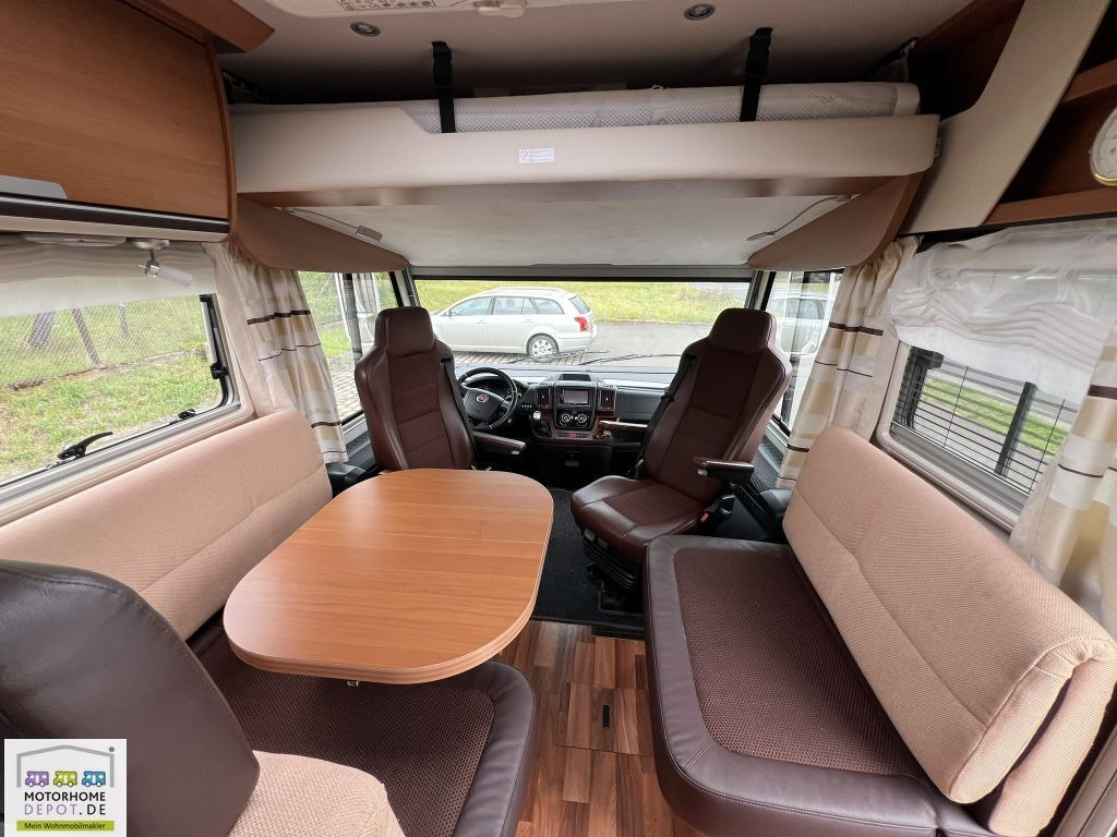 Niesmann + Bischoff Arto 79 LE - Интегрированный автодом: фото 4 Niesmann + Bischoff Arto 79 LE - Интегрированный автодом: фото 4