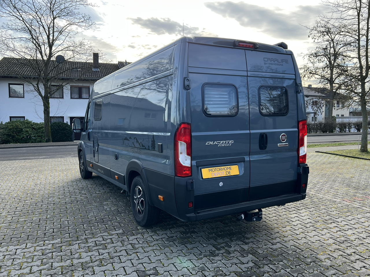 WEINSBERG CaraLife 630 LQ - Кастенваген: фото 2 WEINSBERG CaraLife 630 LQ - Кастенваген: фото 2