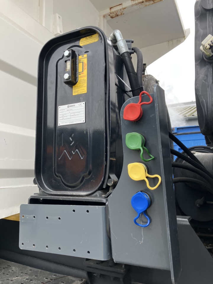 Новый Кузов для самосвала для транспортировки сыпучих материалов 10m3: фото 6