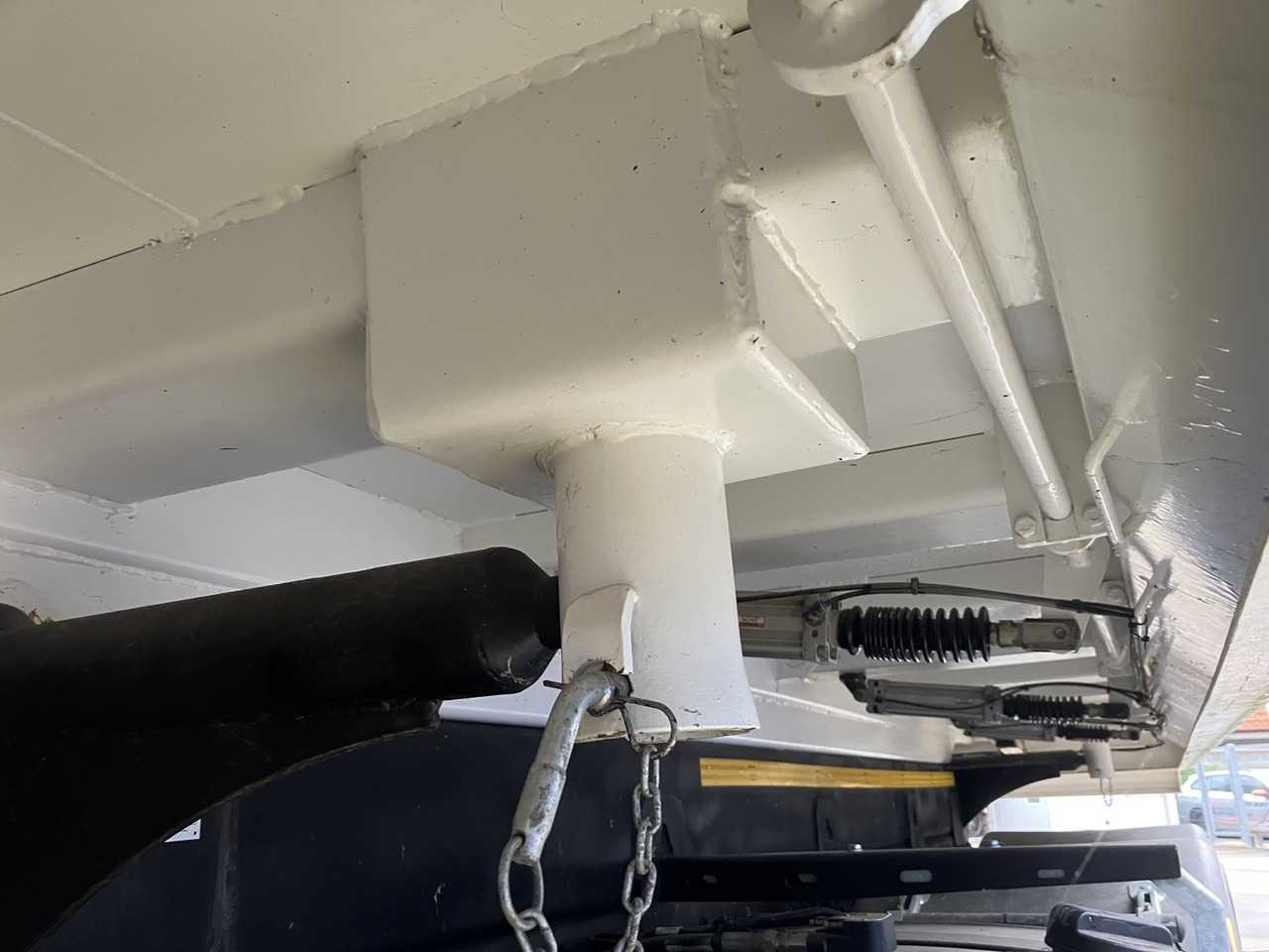 10m3 - Кузов для самосвала: фото 5 10m3 - Кузов для самосвала: фото 5