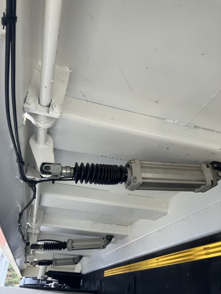 Новый Кузов для самосвала для транспортировки сыпучих материалов 10m3: фото 11