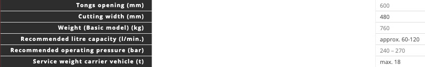 WESTTECH Woodcracker S400 - Лесозаготовительная техника: фото 5 WESTTECH Woodcracker S400 - Лесозаготовительная техника: фото 5