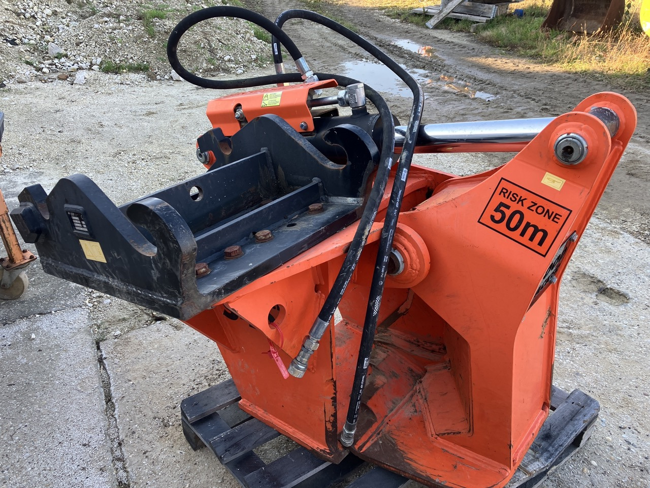 WESTTECH Woodcracker S400 - Лесозаготовительная техника: фото 1 WESTTECH Woodcracker S400 - Лесозаготовительная техника: фото 1