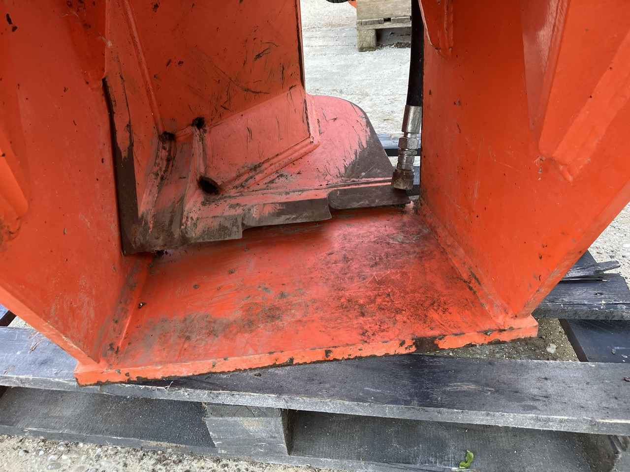 WESTTECH Woodcracker S400 - Лесозаготовительная техника: фото 4 WESTTECH Woodcracker S400 - Лесозаготовительная техника: фото 4