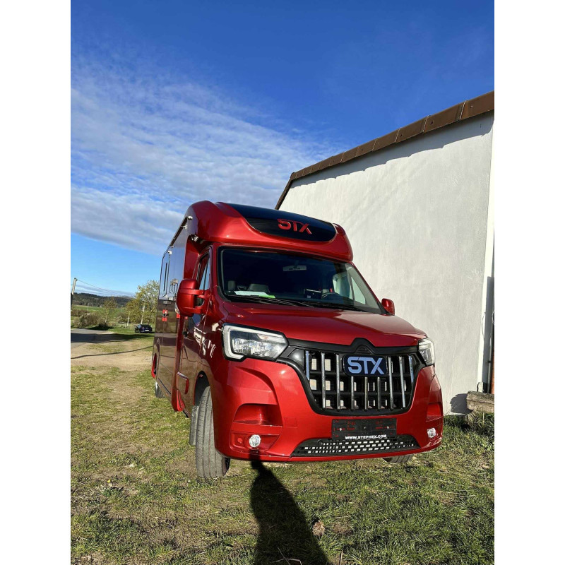 Renault STX Master by Stephex лизинг Renault STX Master by Stephex: фото 6