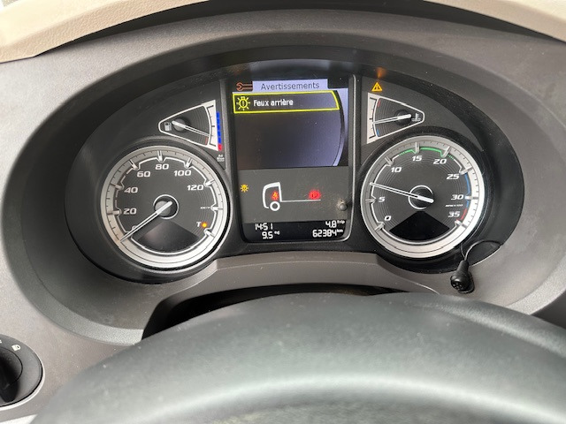 DAF LF 320 - EURO 6 - Самосвал: фото 5 DAF LF 320 - EURO 6 - Самосвал: фото 5