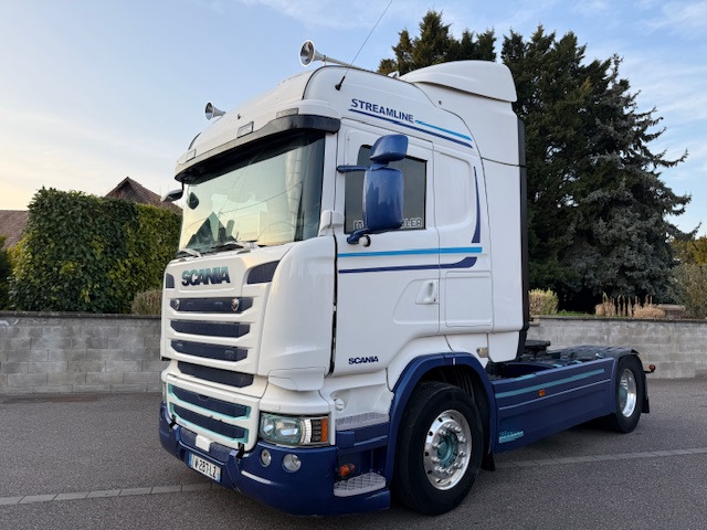SCANIA R 450 STREAMLINE - Тягач: фото 1 SCANIA R 450 STREAMLINE - Тягач: фото 1