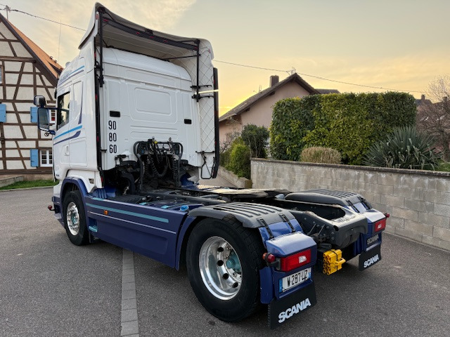 SCANIA R 450 STREAMLINE - Тягач: фото 3 SCANIA R 450 STREAMLINE - Тягач: фото 3
