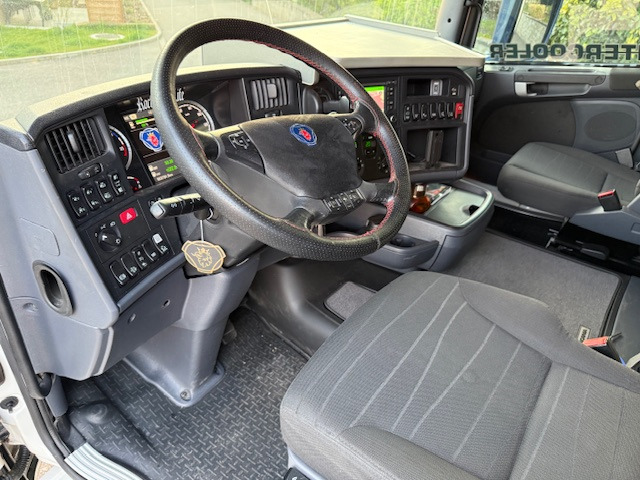 SCANIA R 450 STREAMLINE - Тягач: фото 5 SCANIA R 450 STREAMLINE - Тягач: фото 5